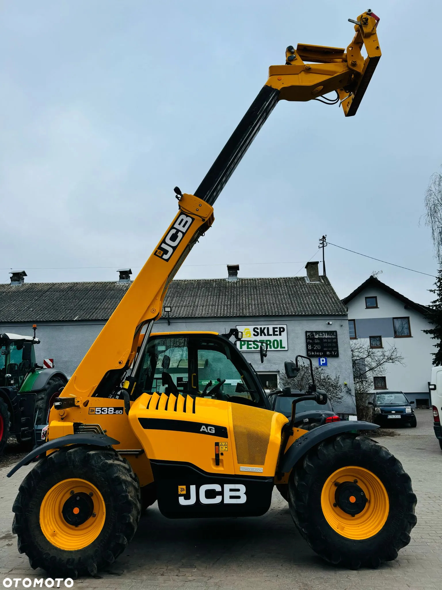 JCB 538-60 Agri Super - 11