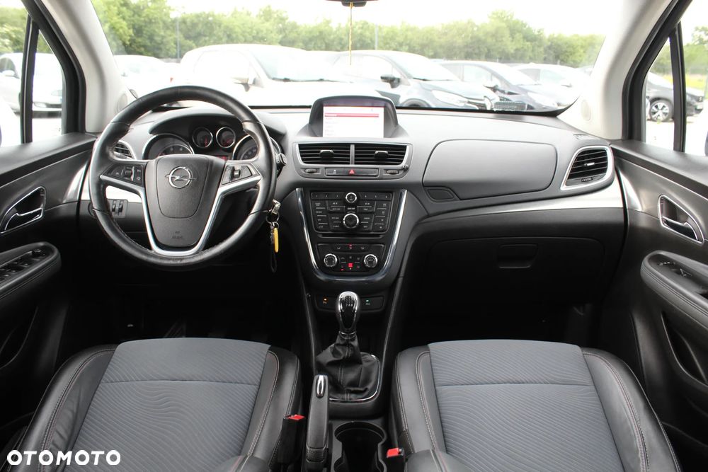 Opel Mokka 1.7 CDTI ecoFLEX Start/Stop Innovation - 15