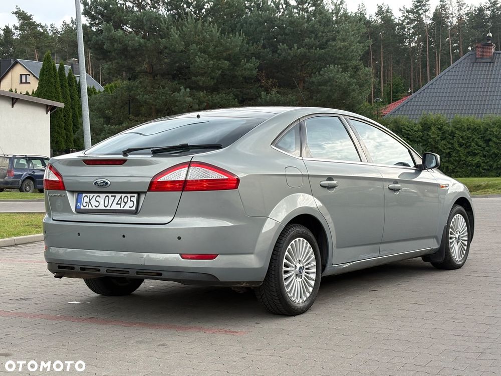 Ford Mondeo 1.6 Titanium - 4