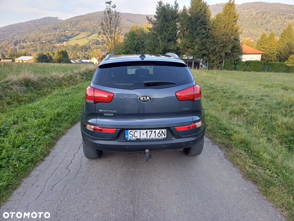 Kia Sportage 2014 photo 5