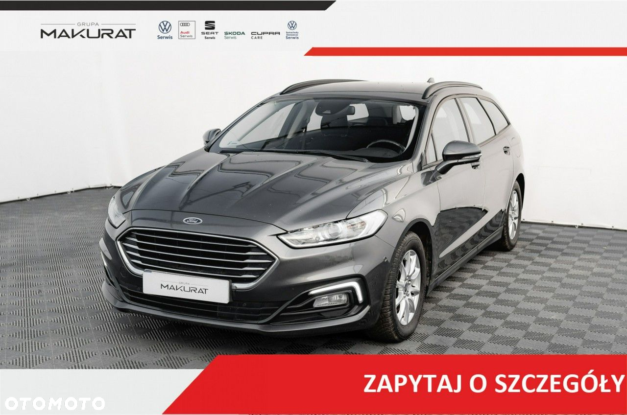 Ford Mondeo 2.0 EcoBlue Trend - 2