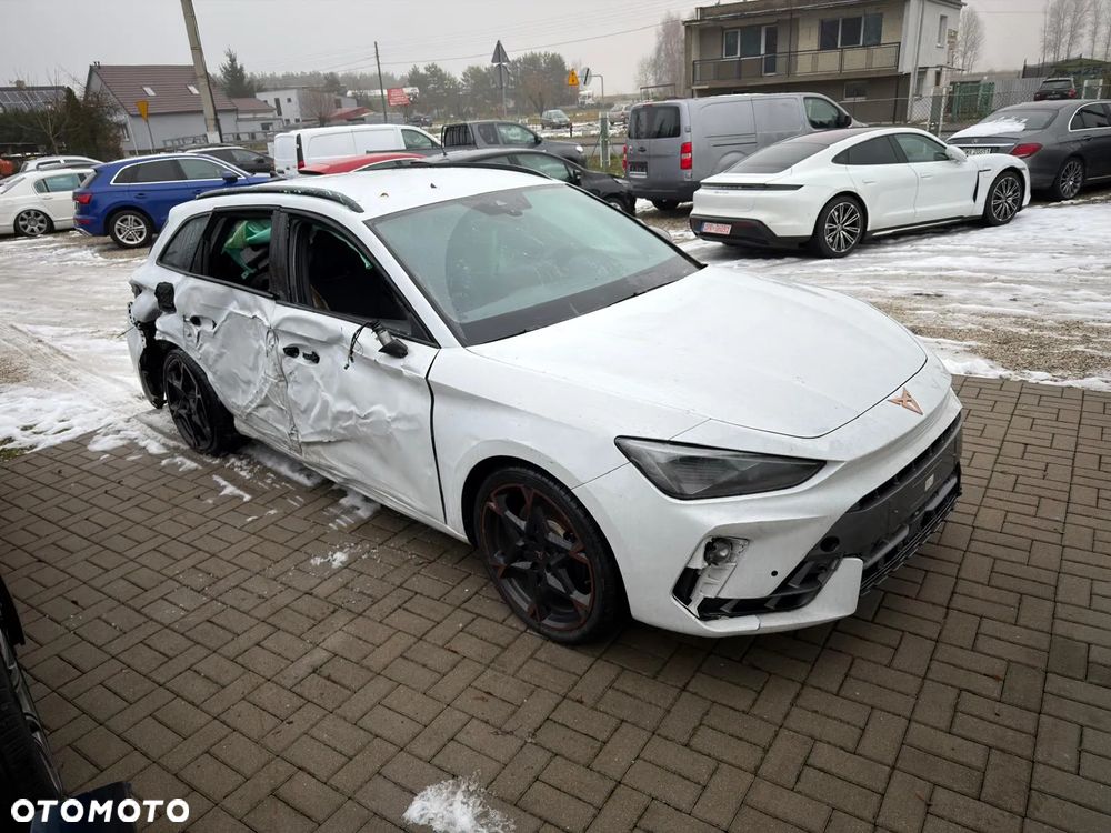 Cupra Leon 1.5 e-Hybrid PHEV VZ DSG - 10