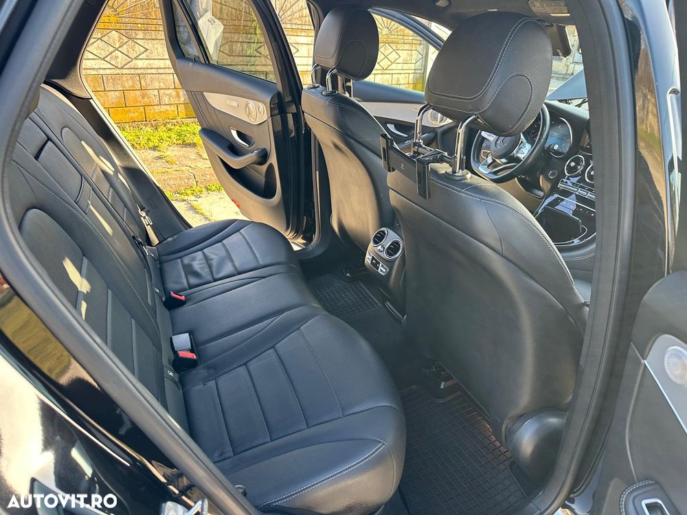 Mercedes-Benz GLC 200 d 4MATIC 9G-TRONIC - 12