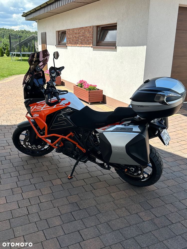 KTM Super Adventure - 5