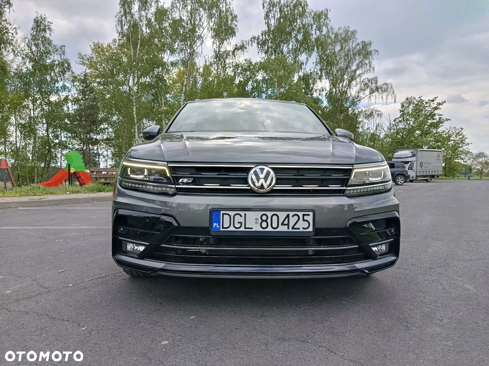 Volkswagen Tiguan 2.0 TDI SCR DSG R-Line - 4