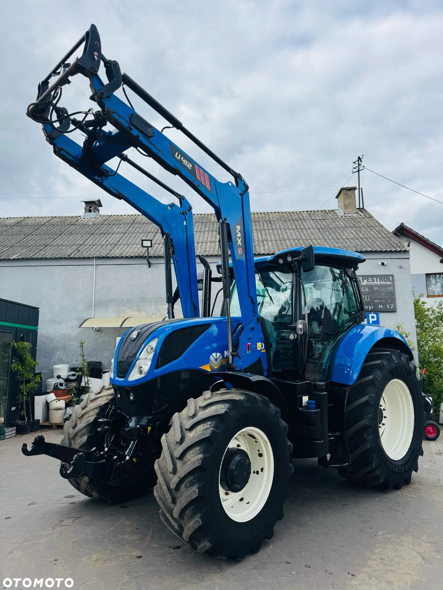 New Holland T7.190 - 14