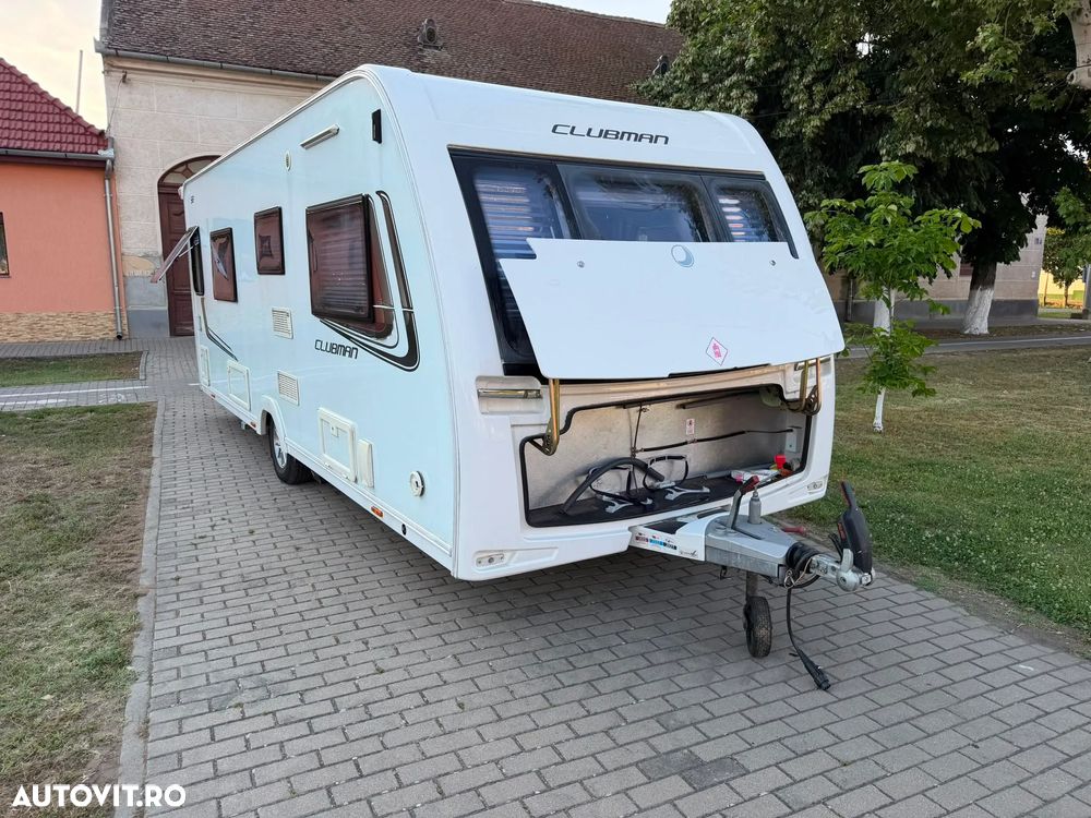 Alta Rulota Lunar Clubman - 4