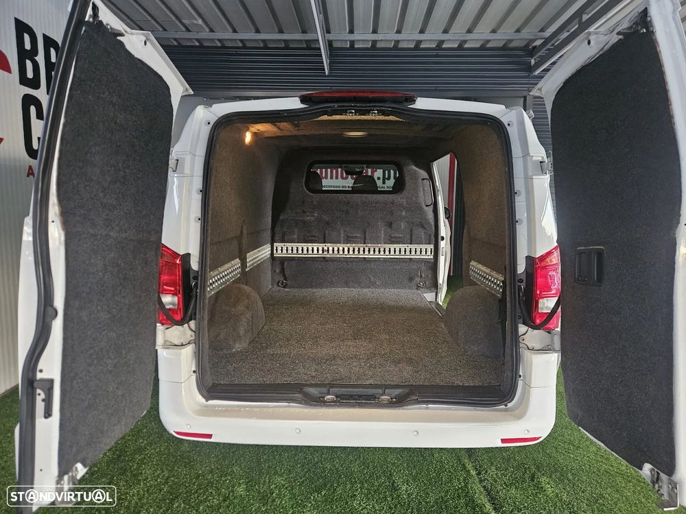 Mercedes-Benz VITO 114 CDi - 11