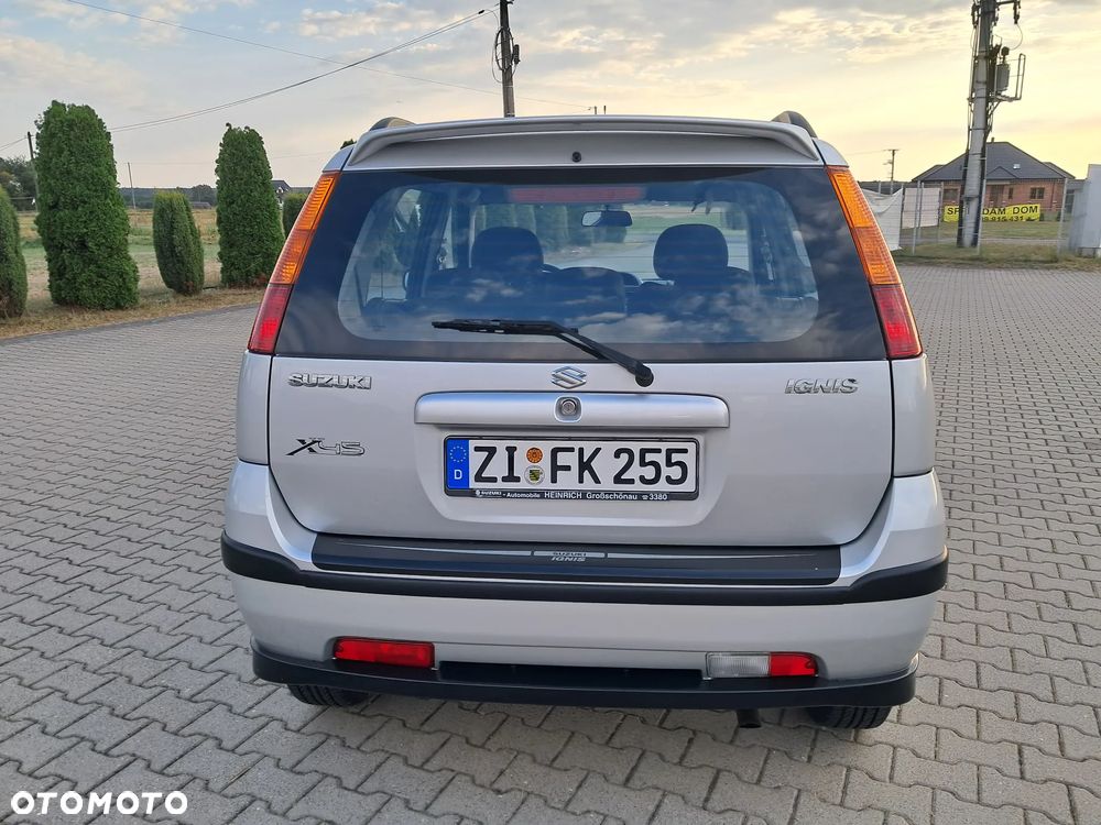 Suzuki Ignis 1.3 Comfort X-25 - 11