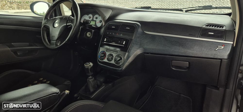 Fiat Grande Punto 1.3 M-Jet Sport - 11