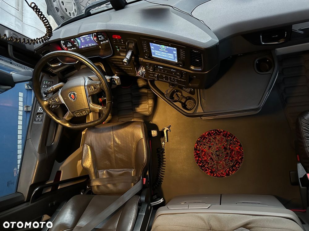 Scania S450 - 4