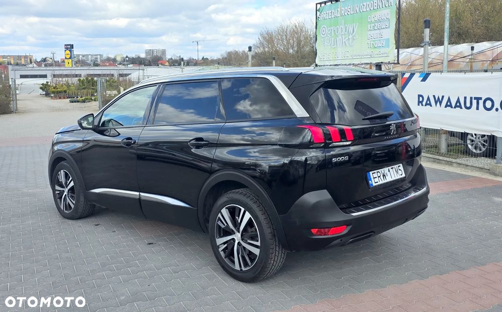 Peugeot 5008 2.0 HDi Family 7os - 3