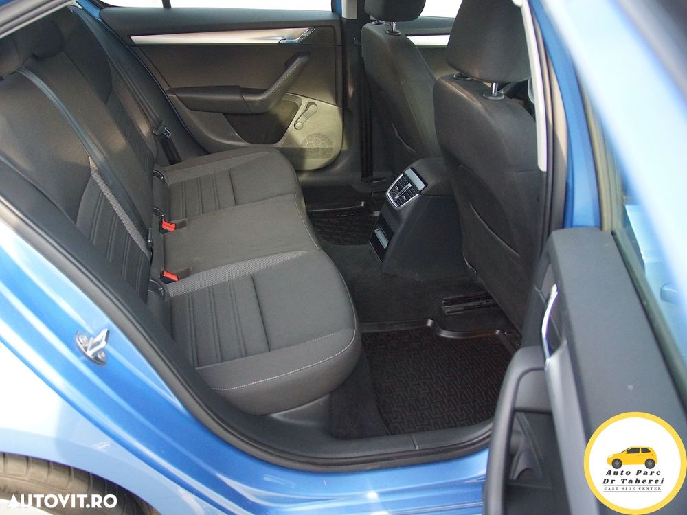 Skoda Octavia Combi 1.0 TSI Style - 23
