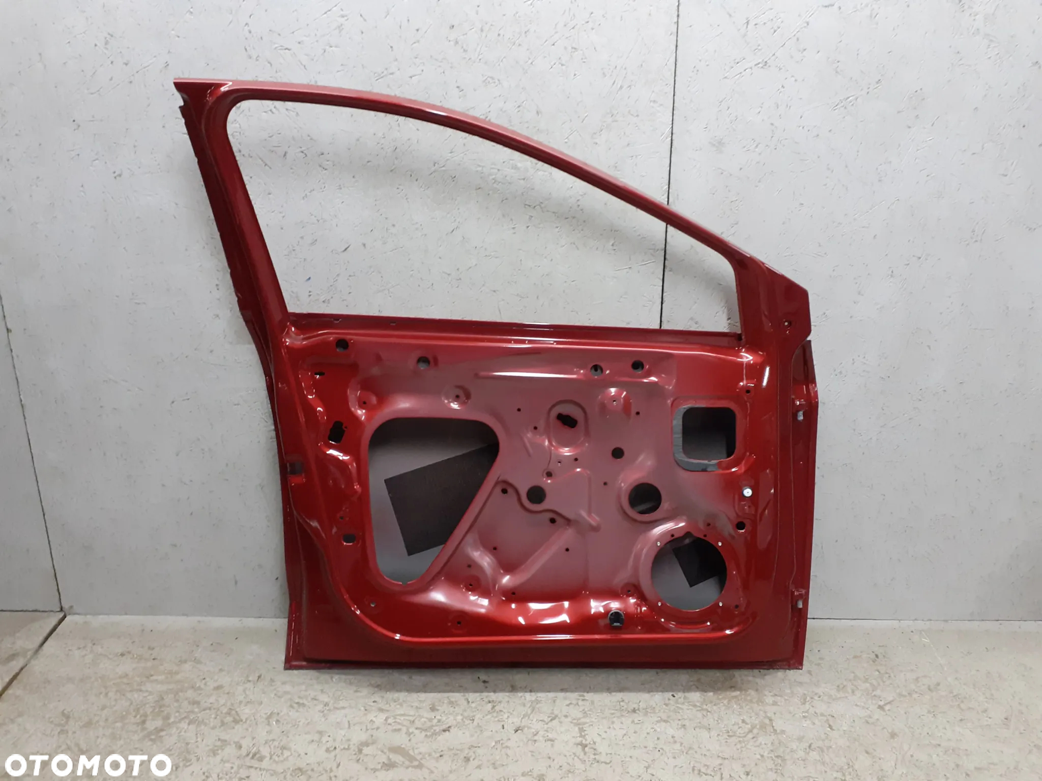 DRZWI PRZEDNIE PRZÓD LEWE SEAT IBIZA V 6F0 2017-> - 4
