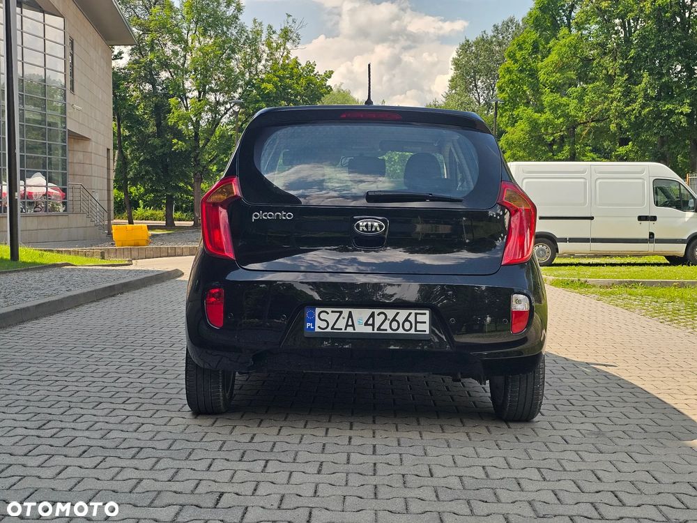 Kia Picanto 1.0 Business Line Plus - 9