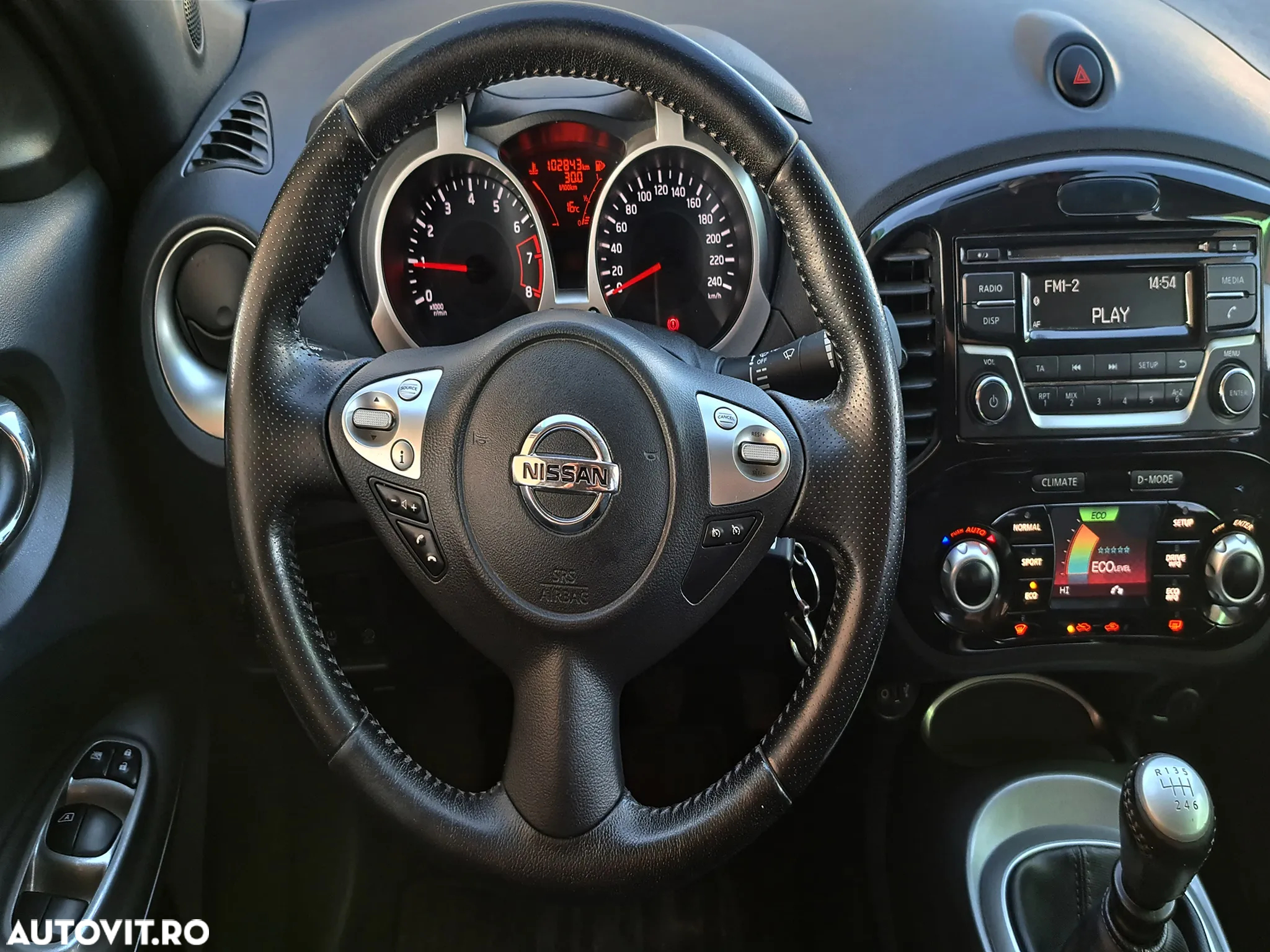Nissan Juke 1.2L DIG-T Start/Stop Acenta Open Air - 6