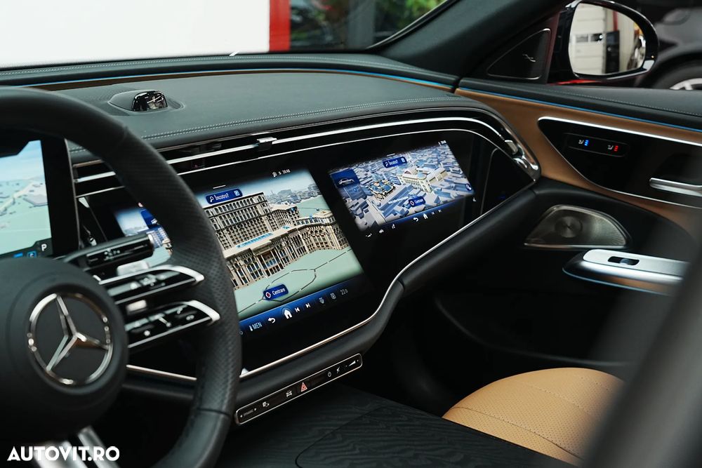 Mercedes-Benz E 200 9G-TRONIC Edition AMG Line - 28