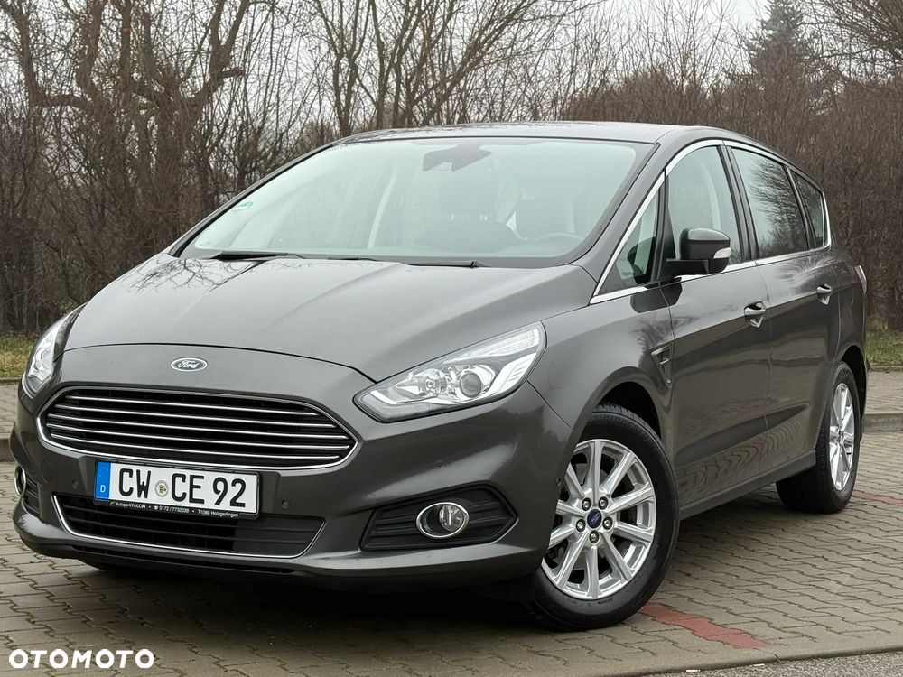 Ford S-Max 2.0 TDCi Titanium - 14