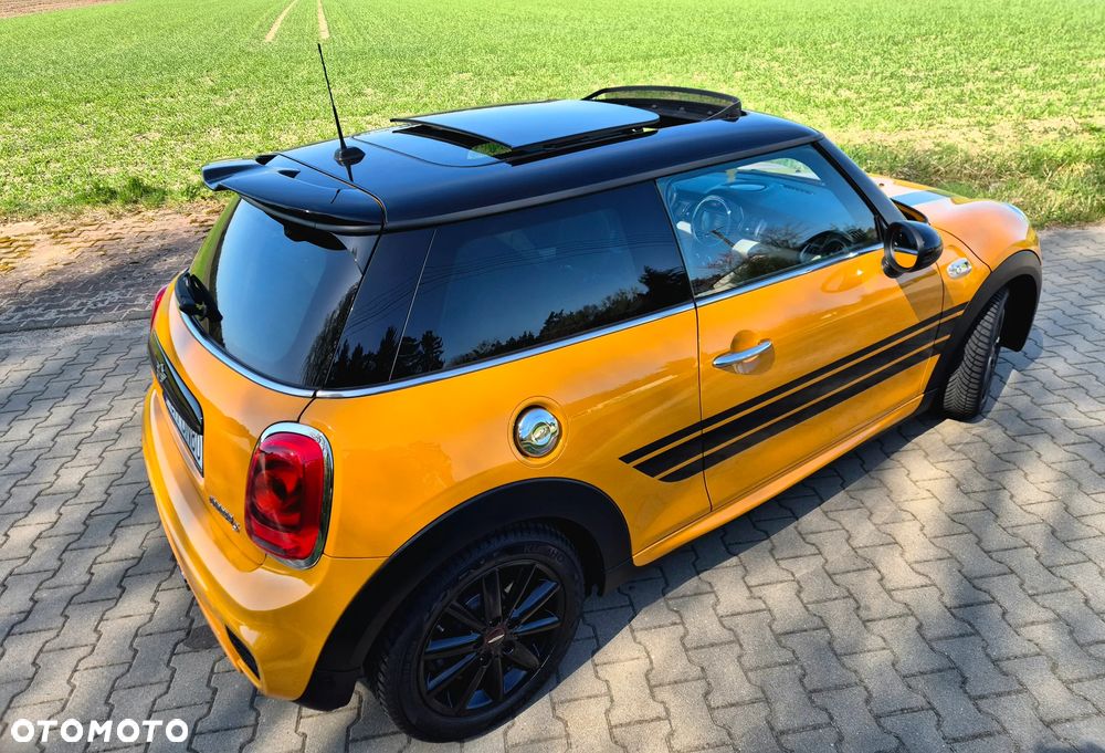 MINI John Cooper Works Standard - 8