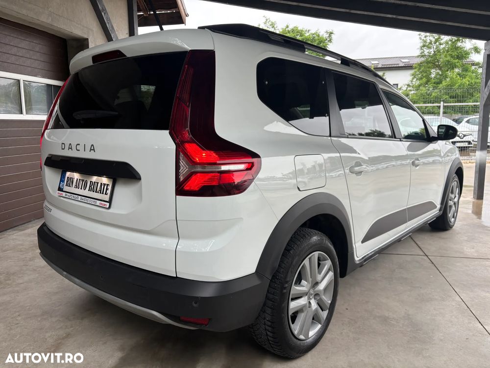 Dacia Jogger 7 locuri TCe 110 Comfort - 8