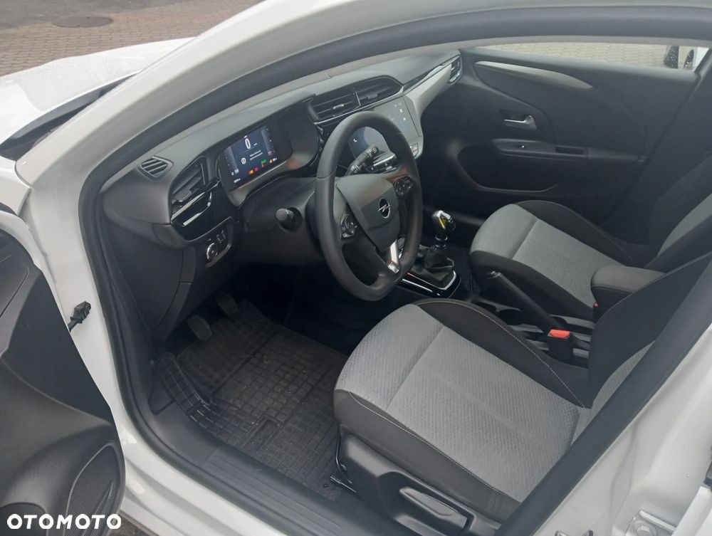 Opel Corsa 1.2 Edition Business Pack S&S - 9