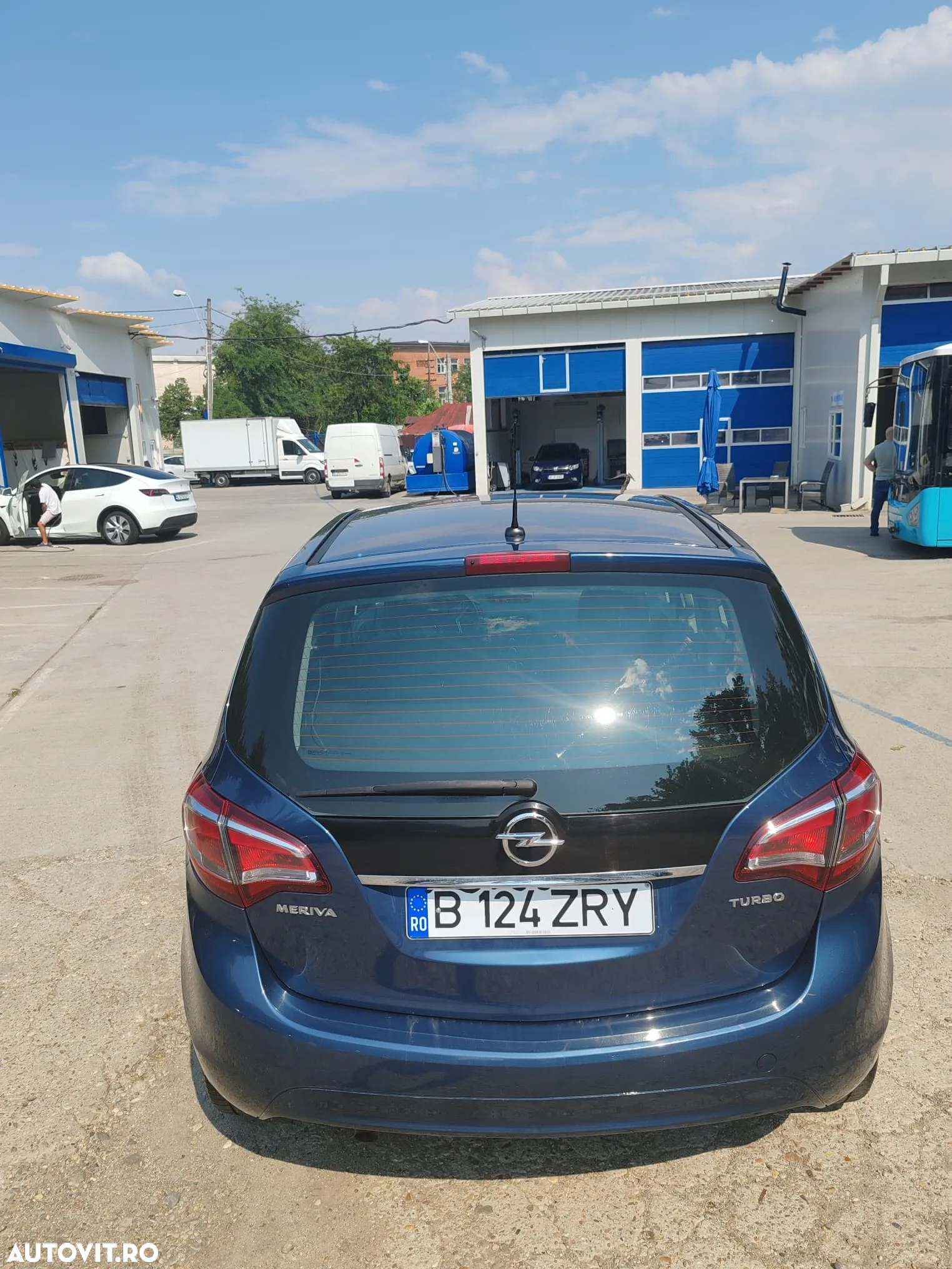 Opel Meriva - 6