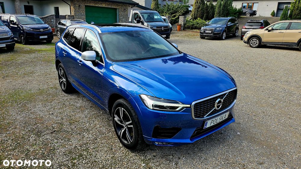 Volvo XC 60 D4 AWD R-Design - 20