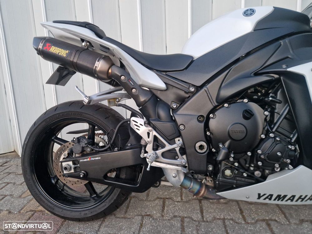 Yamaha YZF R1  Possível Financiamento - 3