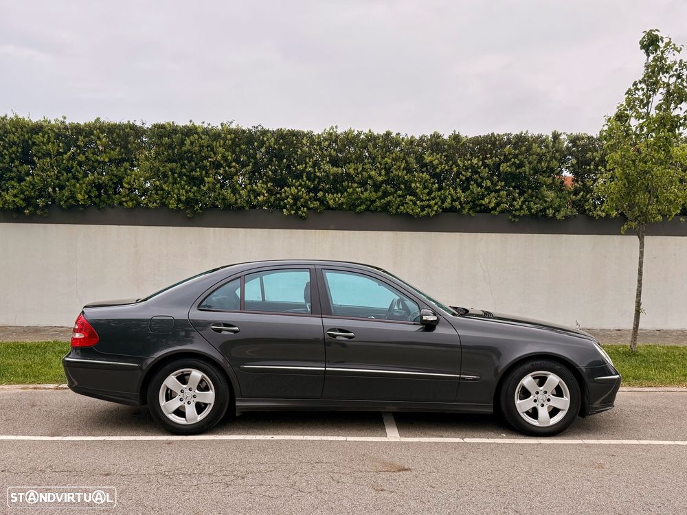 Mercedes-Benz E 220 CDI Avantgarde - 2