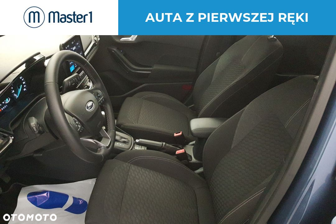 Ford Fiesta 1.0 EcoBoost mHEV Titanium ASS DCT - 10