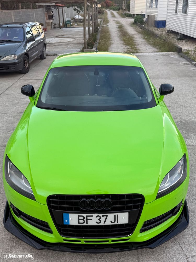 Audi TT Coupé 2.0 TFSI S tronic - 5