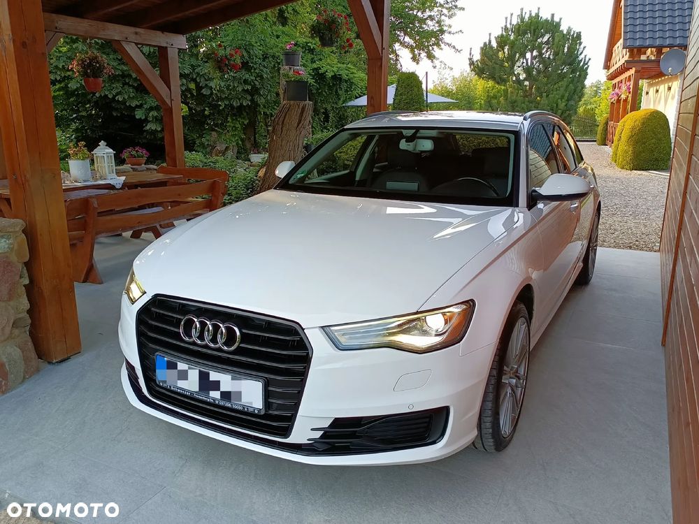 Audi A6 Avant 2.0 TDI ultra S tronic - 24