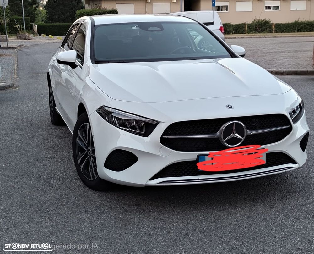 Mercedes-Benz A 250 e - 3