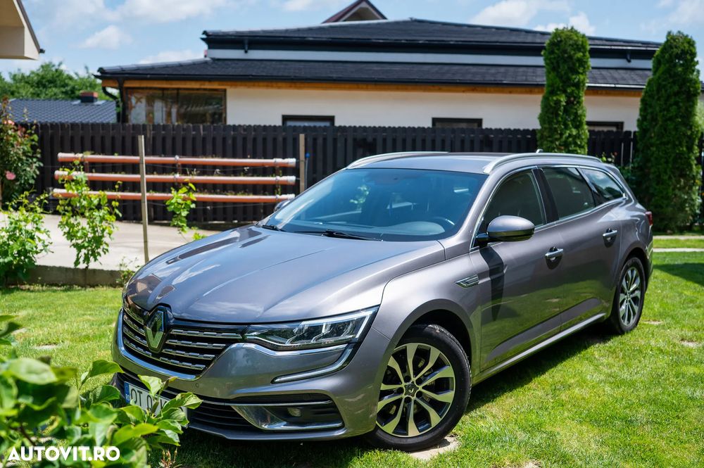 Renault Talisman Blue dCi 160 EDC INTENS - 12