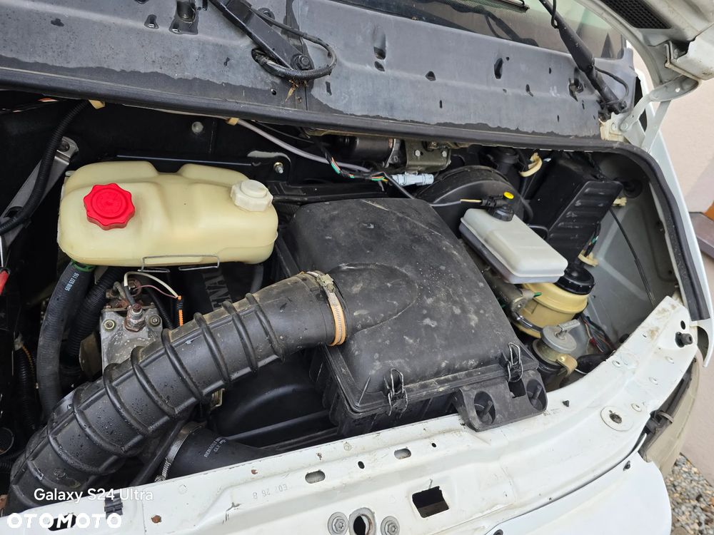 Renault Mascott 110km 2.8D wywrotka - 20