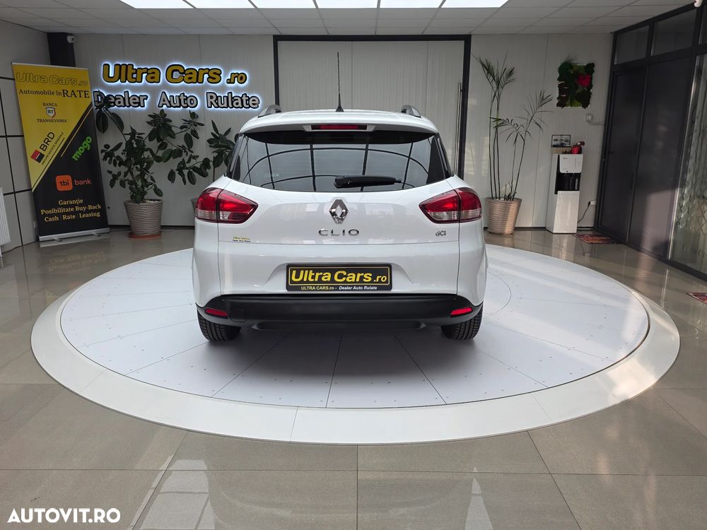 Renault Clio Cargo ENERGY dCi 75 Basis - 4