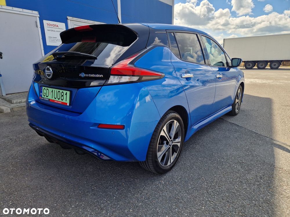 Nissan Leaf 40kWh N-Connecta - 8