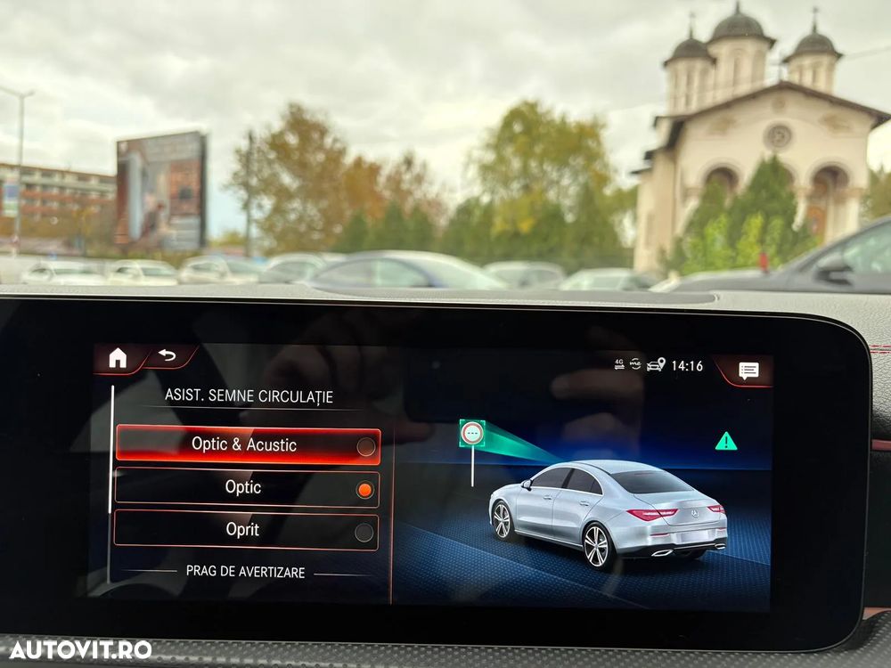 Mercedes-Benz CLA 250 e 8G-DCT AMG Line Advanced Plus - 28