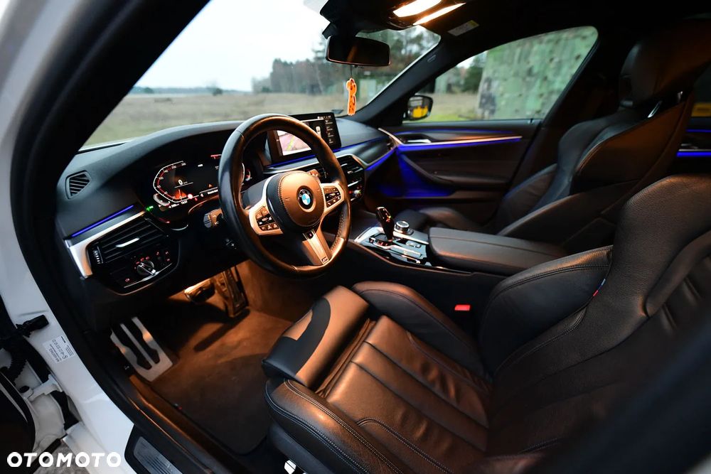 BMW Seria 5 - 22