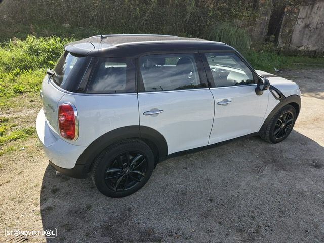 MINI Countryman Cooper D - 11