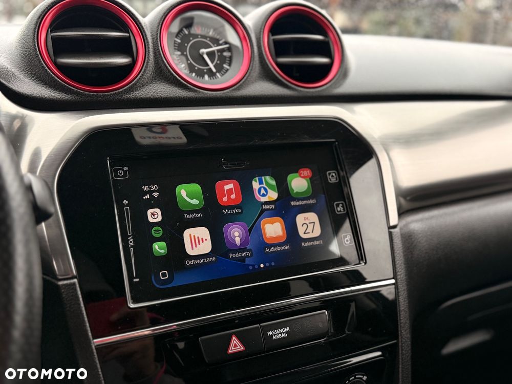 Suzuki Vitara 1.4 T Boosterjet S 4WD - 28