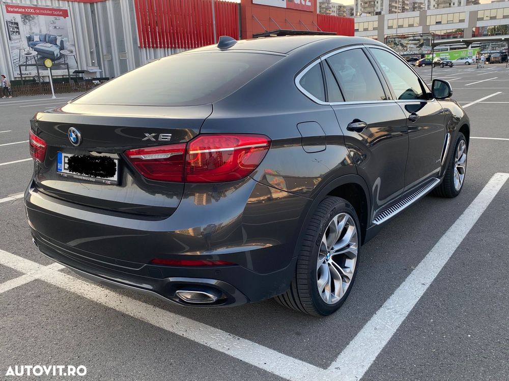 BMW X6 xDrive40d - 10