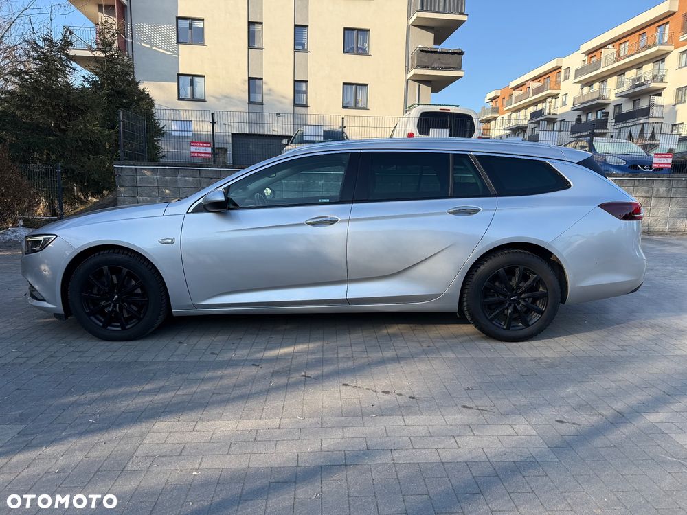 Opel Insignia 2.0 CDTI automatik Business Innovation - 11