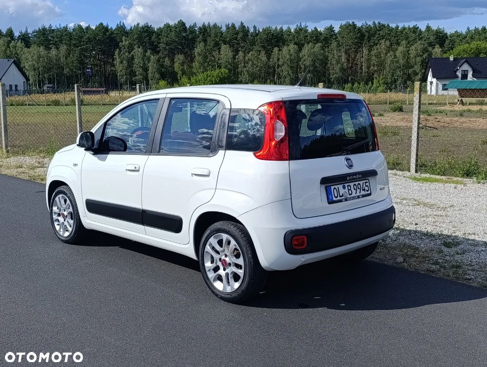 Fiat Panda 1.2 Lounge - 4