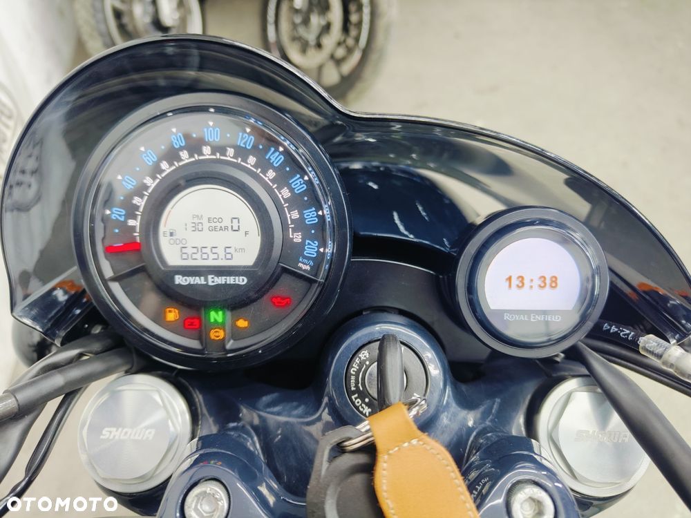 Royal Enfield Shotgun - 16