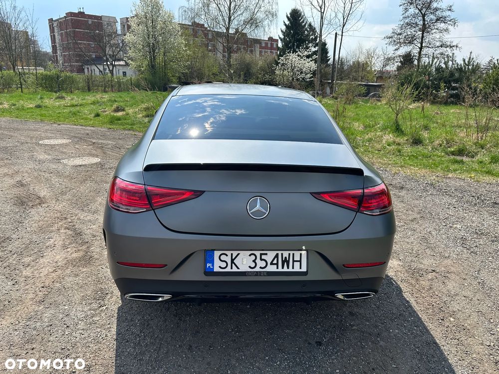 Mercedes-Benz CLS - 6