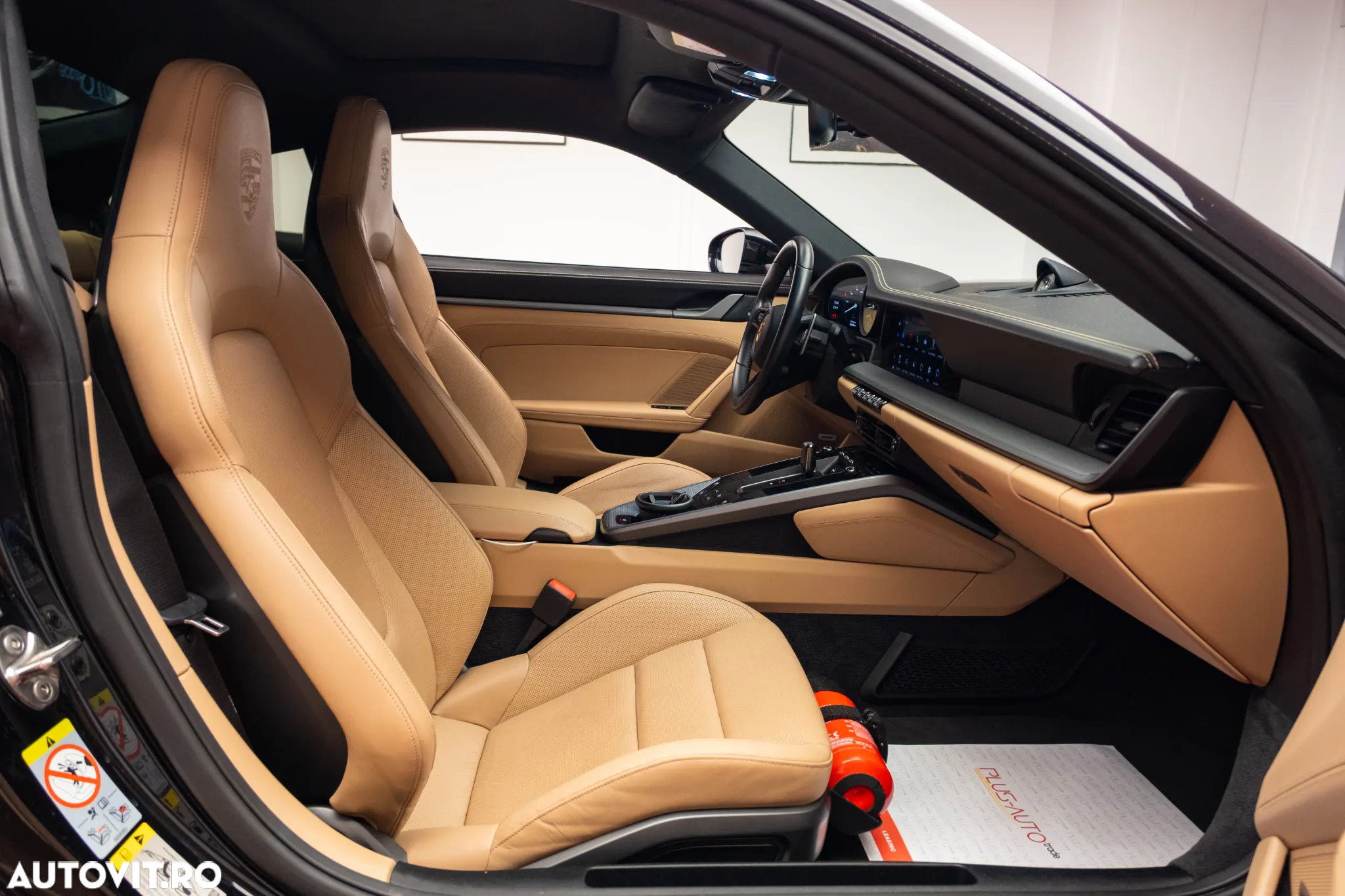 Porsche 911 Carrera PDK - 25