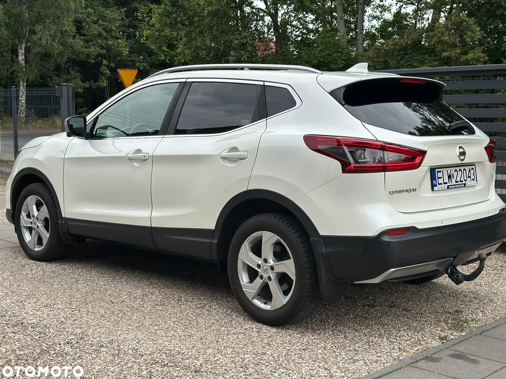 Nissan Qashqai 1.3 DIG-T Tekna+ - 13