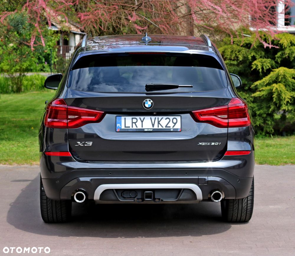 BMW X3 xDrive30i xLine sport - 6