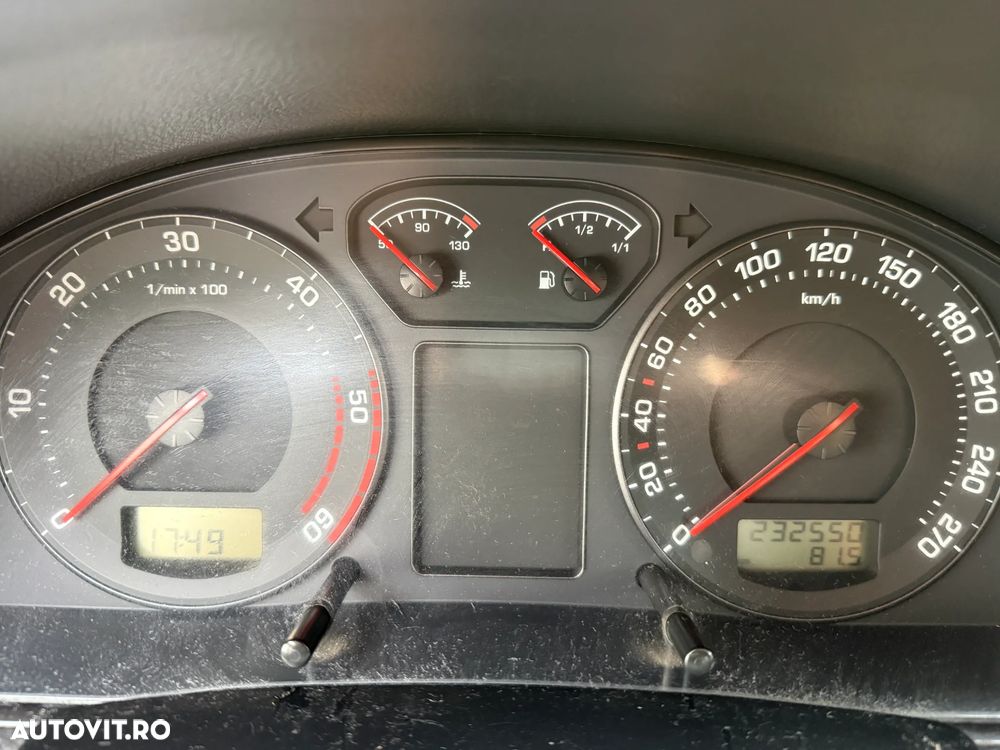 Skoda Superb 1.9TDI Classic - 9